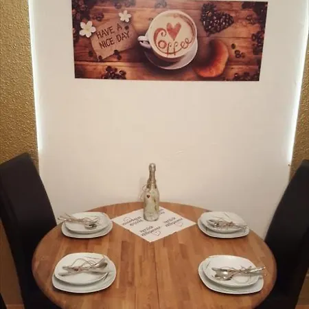 Apartmán Herzblatt