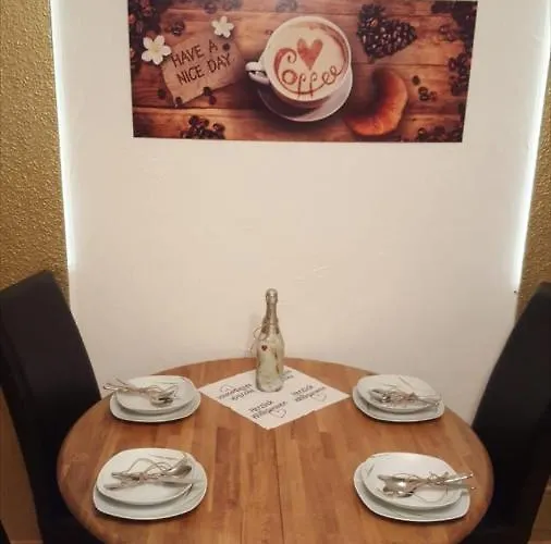 Apartamento Herzblatt