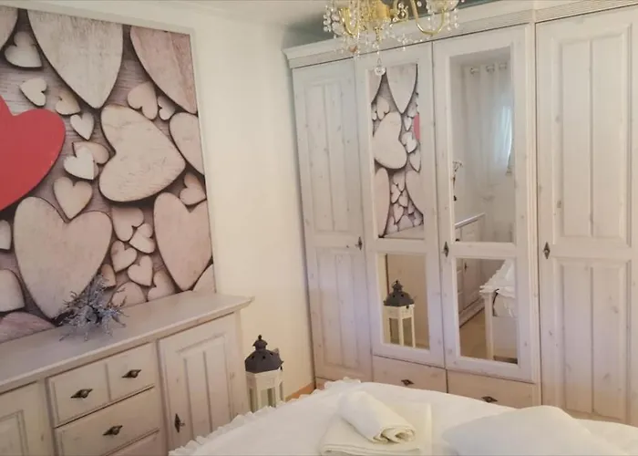 Apartamento Herzblatt *