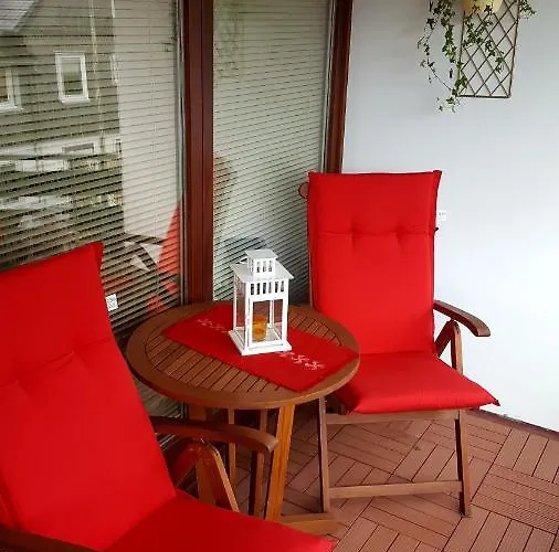 Herzblatt Apartamento Willingen (Upland)
